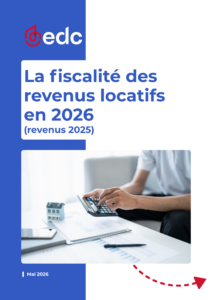 Livre blanc "La fiscalité des revenus locatifs" La fiscalité des revenus locatifs